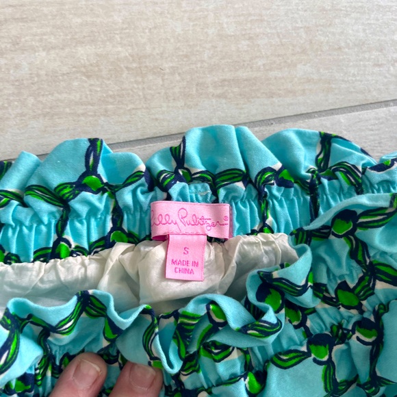 Lily Pulitzer skirt - Picture 3 of 4